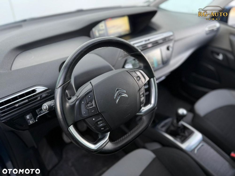 Citroën C4 Grand Picasso - 28