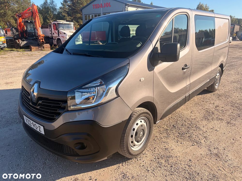 Renault Trafic - 1