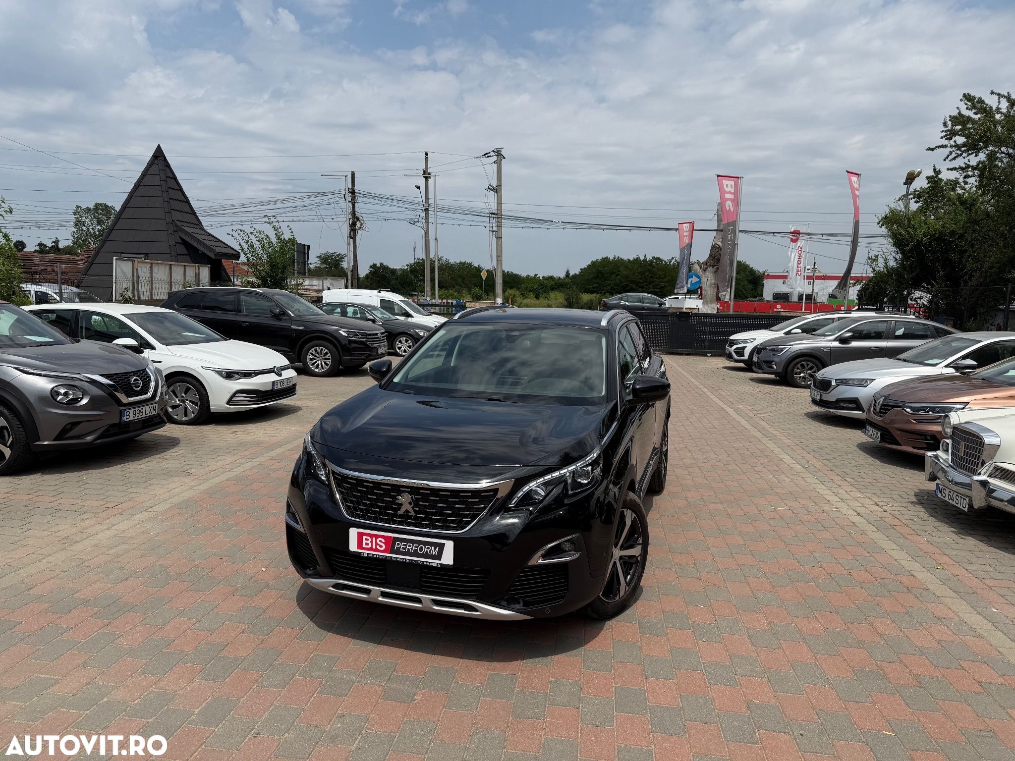 Peugeot 3008 1.5 BlueHDI S&S EAT8 Allure - 1