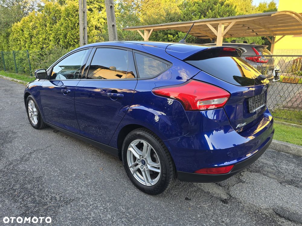 Ford Focus 1.0 EcoBoost Gold X (Edition) - 8