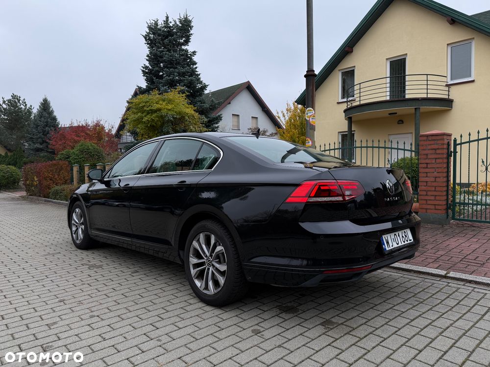 Volkswagen Passat 1.5 TSI EVO Business DSG - 21