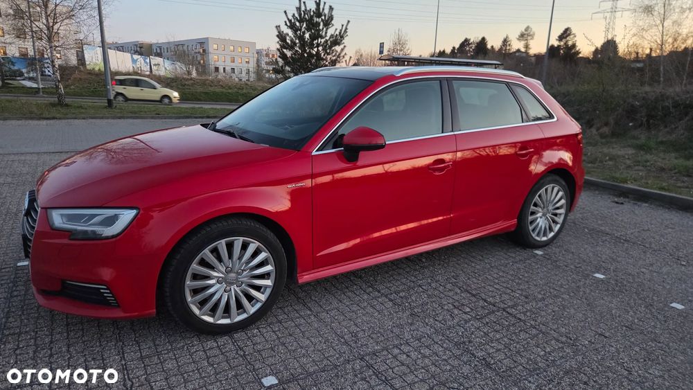Audi A3 Sportback 1.4 TFSI e-tron Sport S tronic - 8