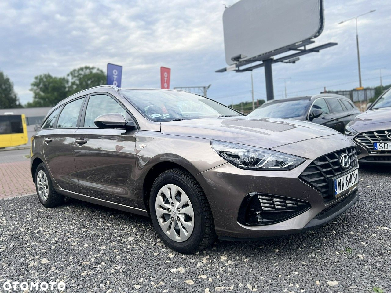 Hyundai i30 1.5 DPI Classic + - 3
