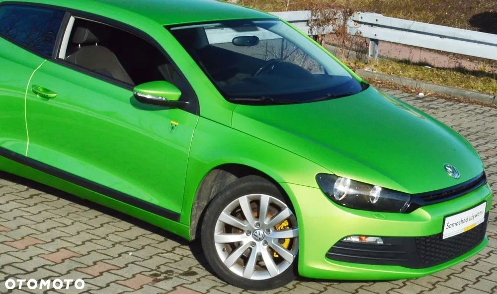 Volkswagen Scirocco - 4