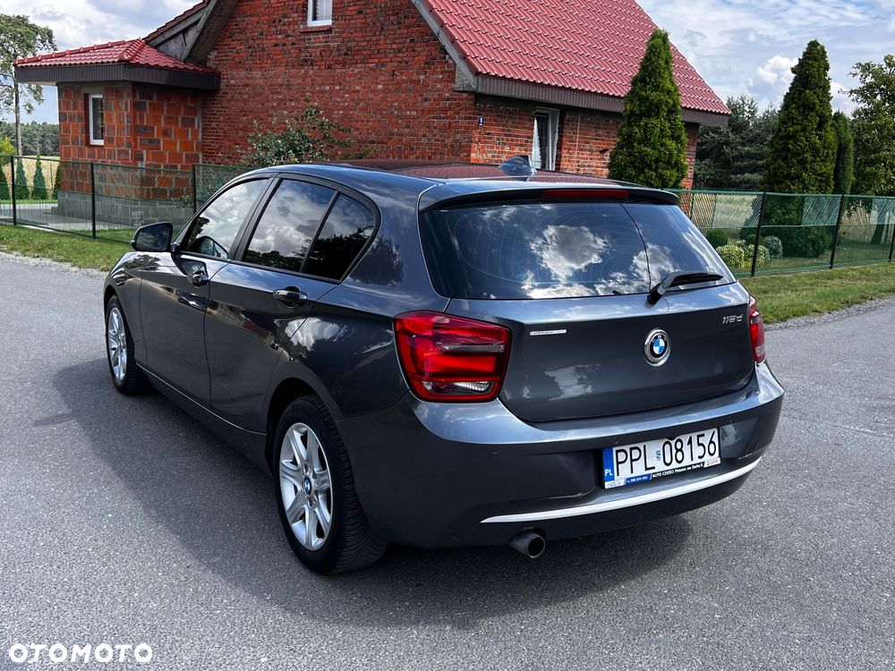 BMW Seria 1 118d Urban Line - 6