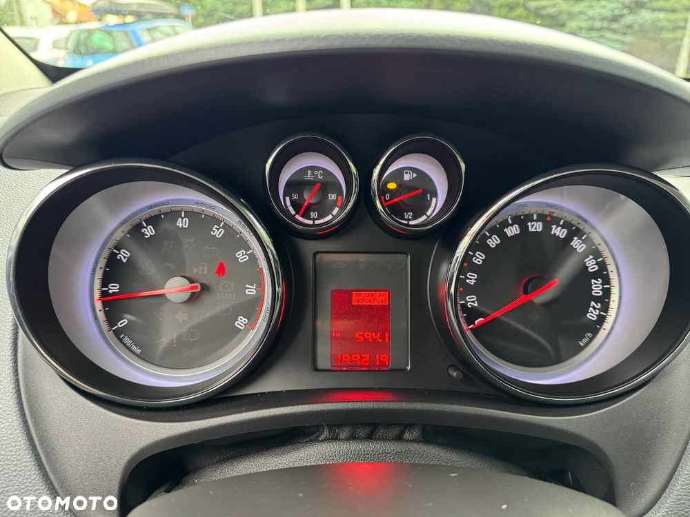 Opel Meriva 1.4 Innovation - 23