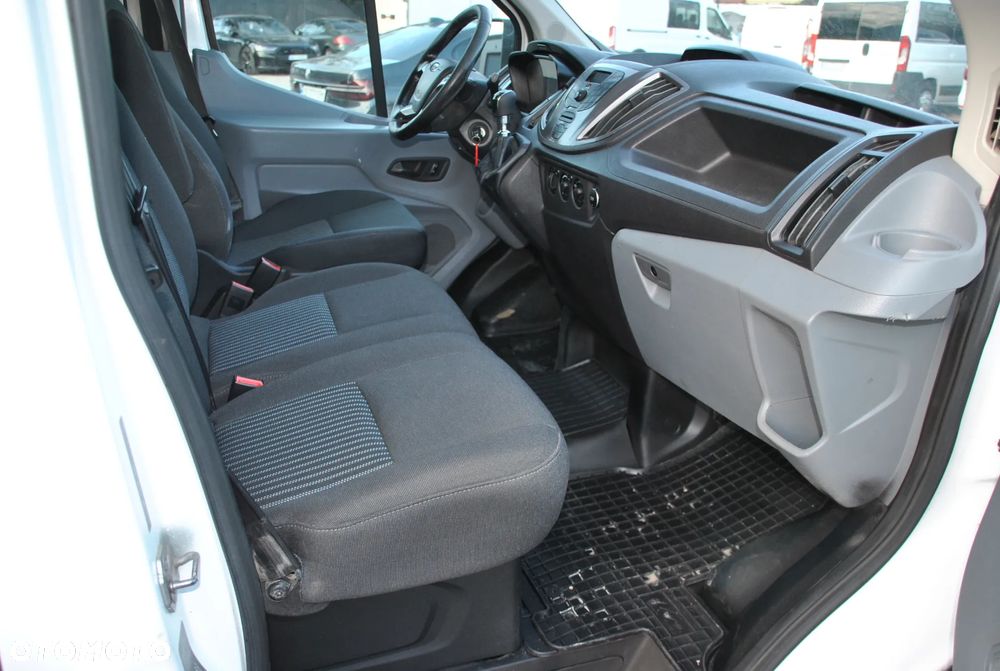 Ford Transit Brygadówka - 10