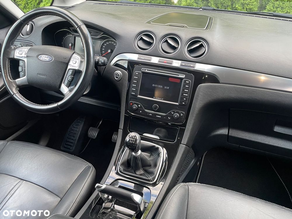 Ford S-Max 2.0 TDCi Titanium - 7