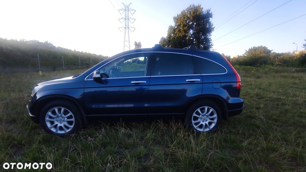 Honda CR-V 2.0 Executive NAVI - 4