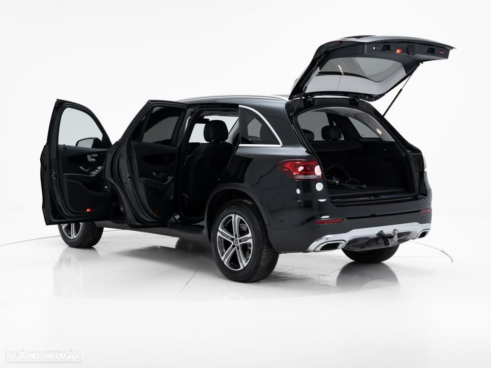 Mercedes-Benz GLC 300 de 4Matic 9G-TRONIC - 6