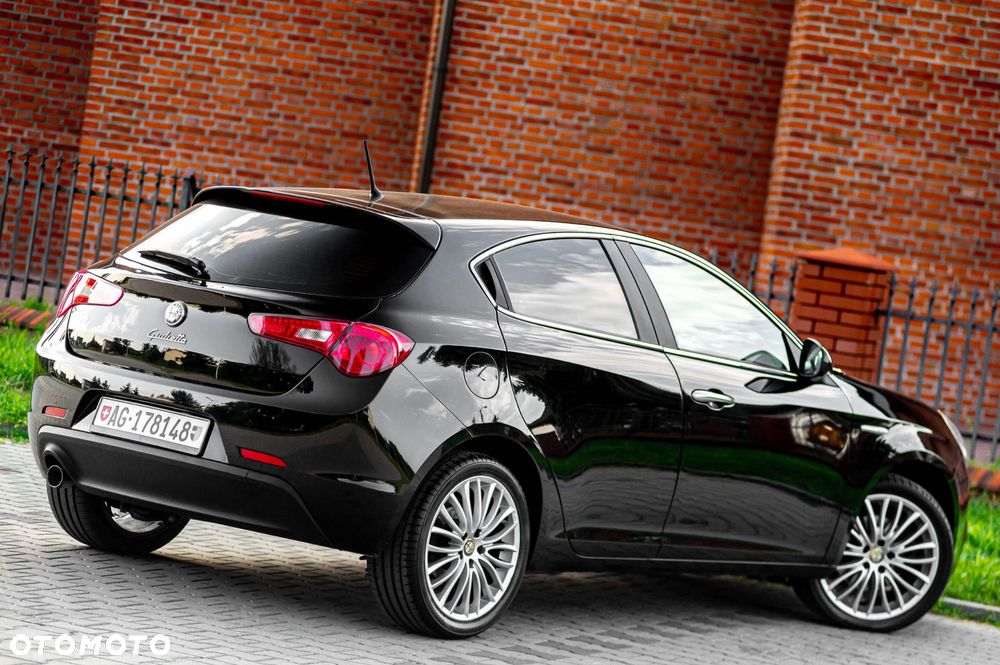 Alfa Romeo Giulietta 1.4 TB MultiAir Progression - 15