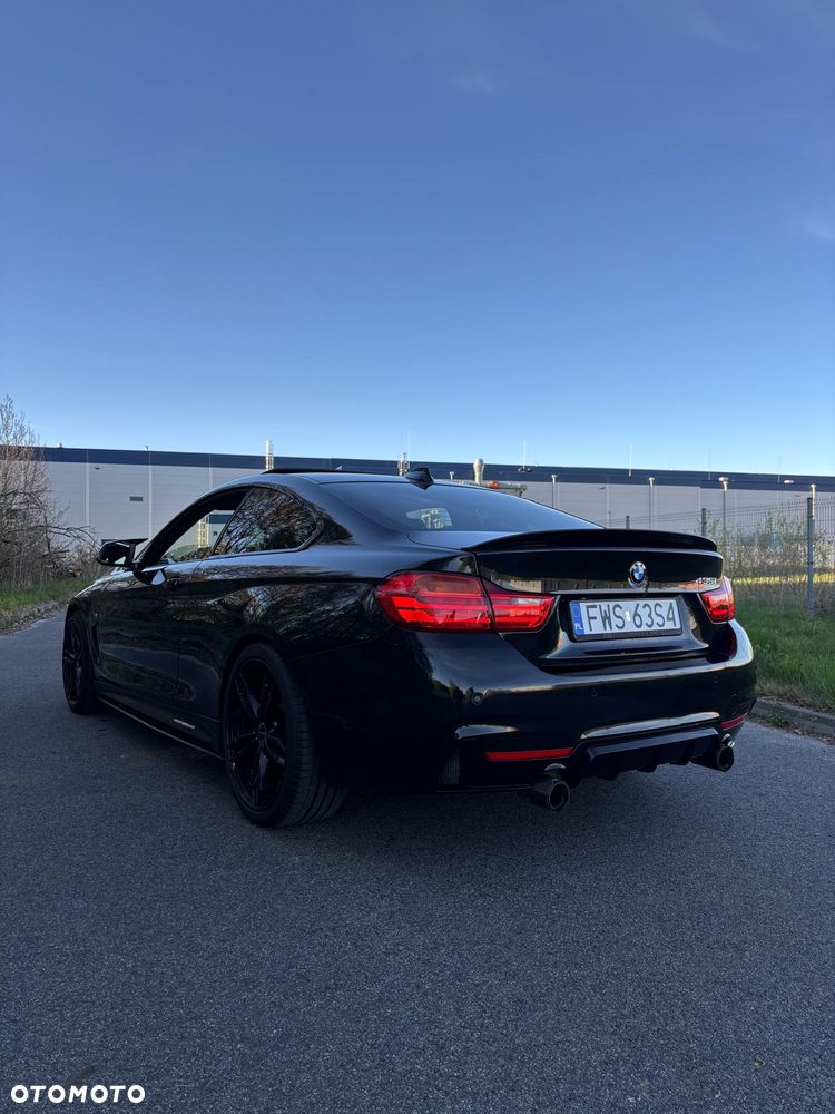BMW Seria 4 435i M Sport - 3