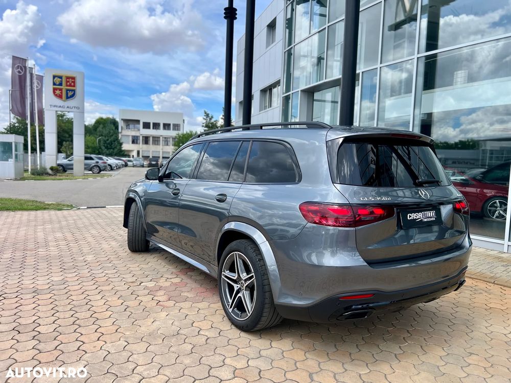 Mercedes-Benz GLS 350 d 4MATIC MHEV - 3