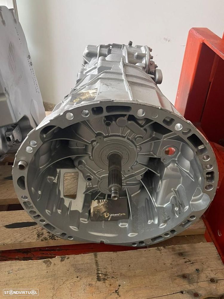 MOTOR RECONDICIONADO MERCEDES SPRINTER REFª 651955 - 3