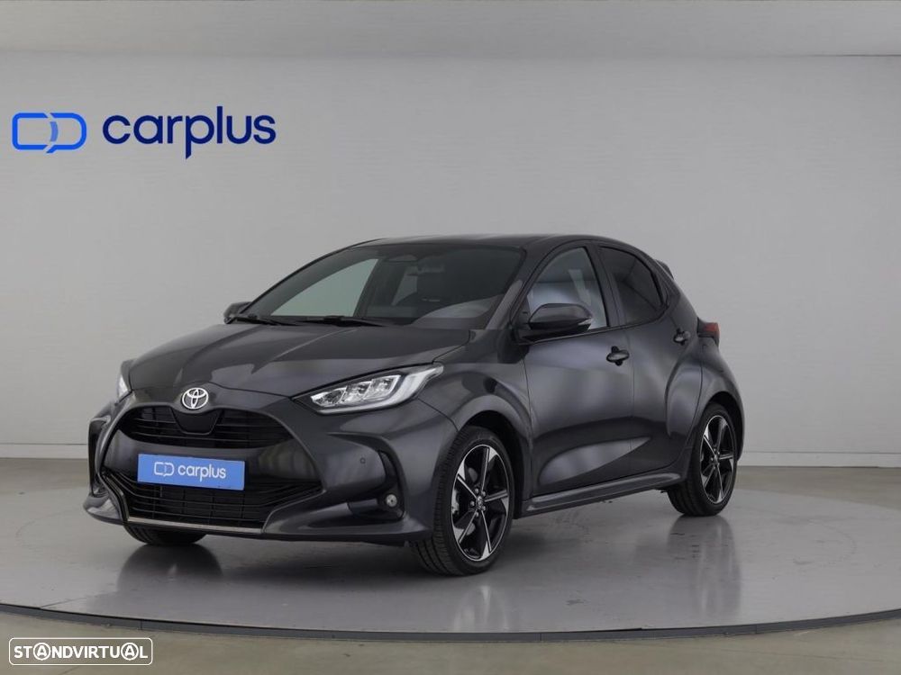 Toyota Yaris 1.5 HDF Luxury - 1