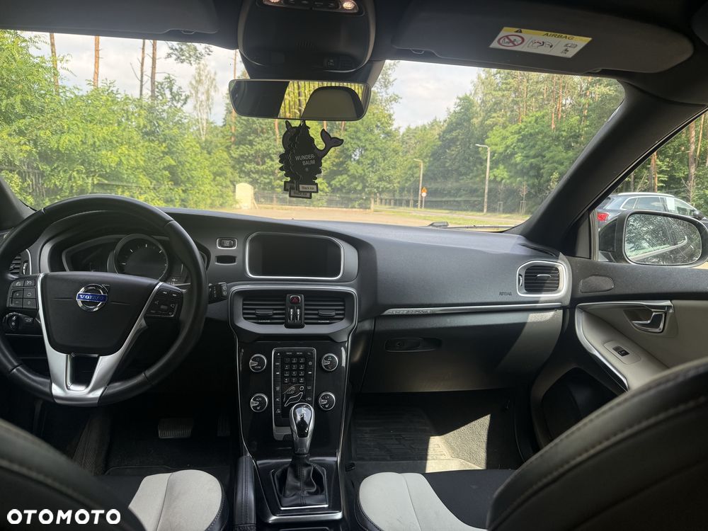 Volvo V40 - 8