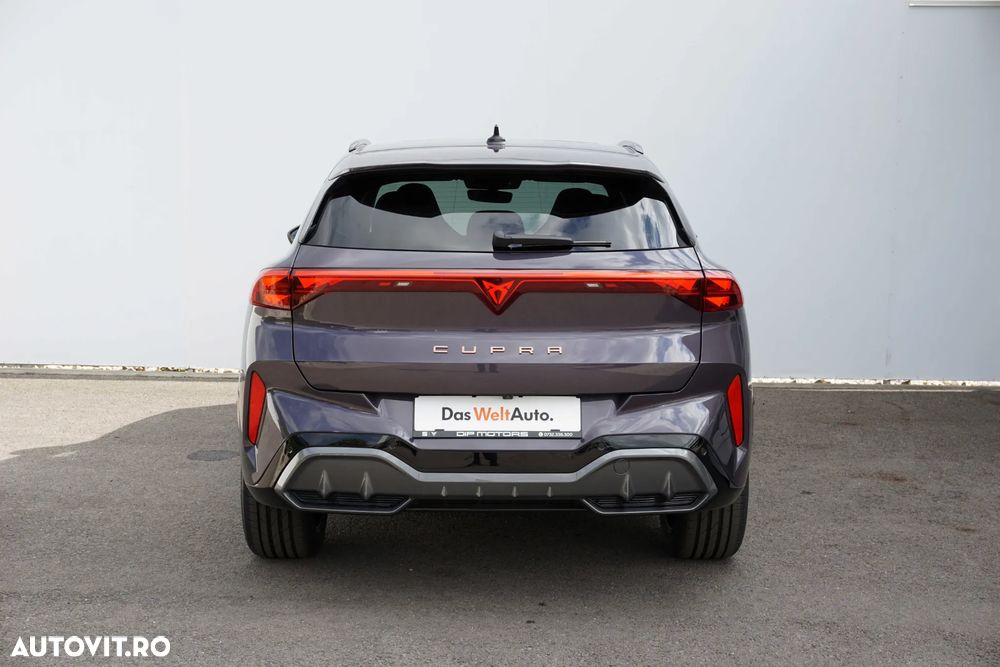 CUPRA Terramar 2026 — imagine 4