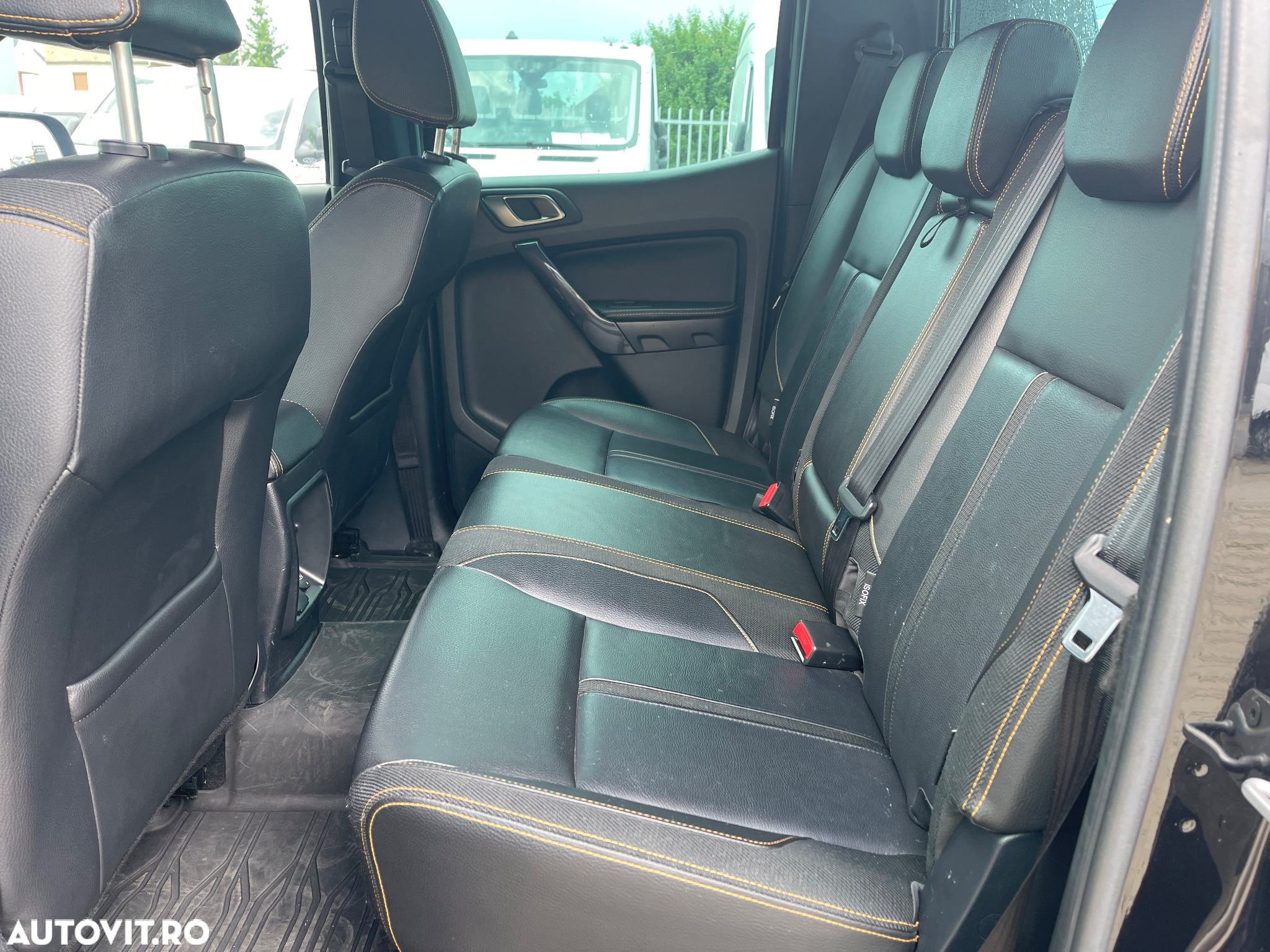 Ford Ranger Pick-Up 2.0 EcoBlue 213 CP 4x4 Cabina Dubla Wildtrack Aut. - 10