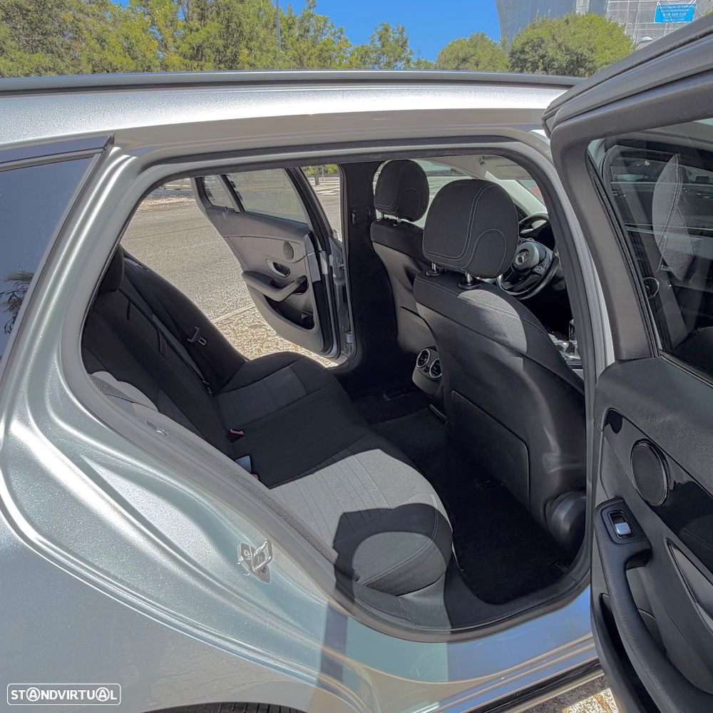 Mercedes-Benz C 200 d Fleet Pack - 3