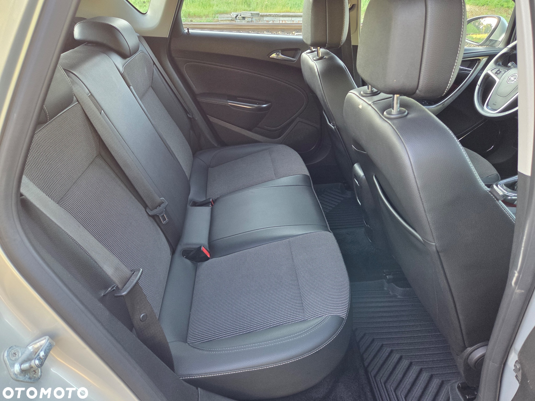 Opel Astra 1.7 CDTI Caravan DPF Cosmo - 17