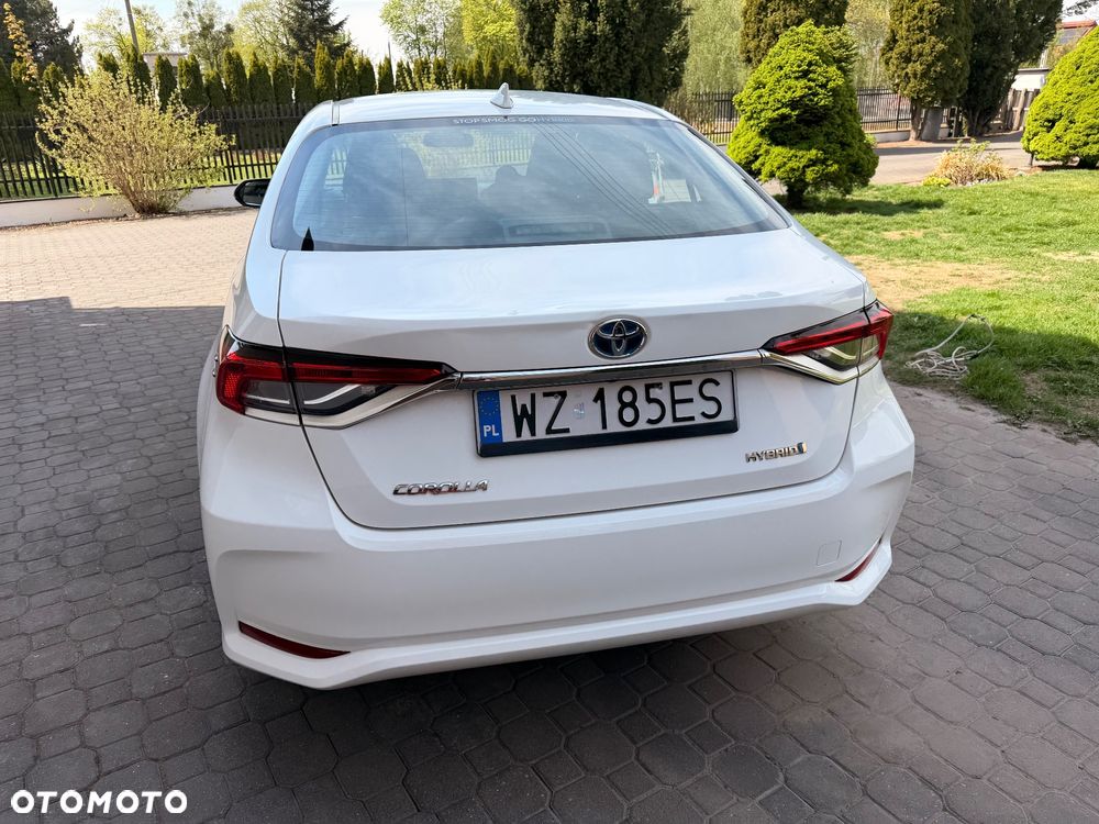 Toyota Corolla 1.8 Hybrid Comfort - 12