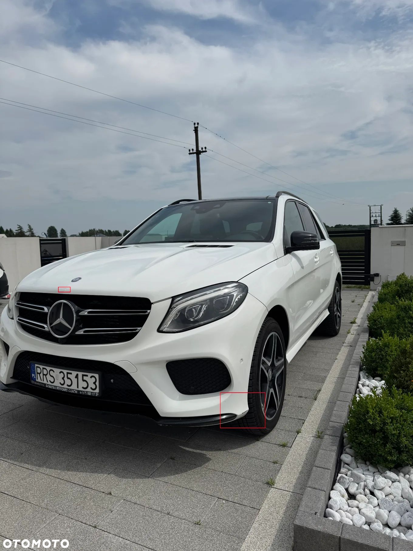 Mercedes-Benz GLE 250 d 4-Matic - 1