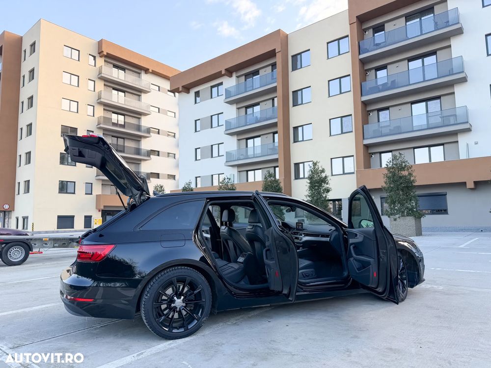 Audi A4 Limuzina 2.0 TDI S tronic - 37