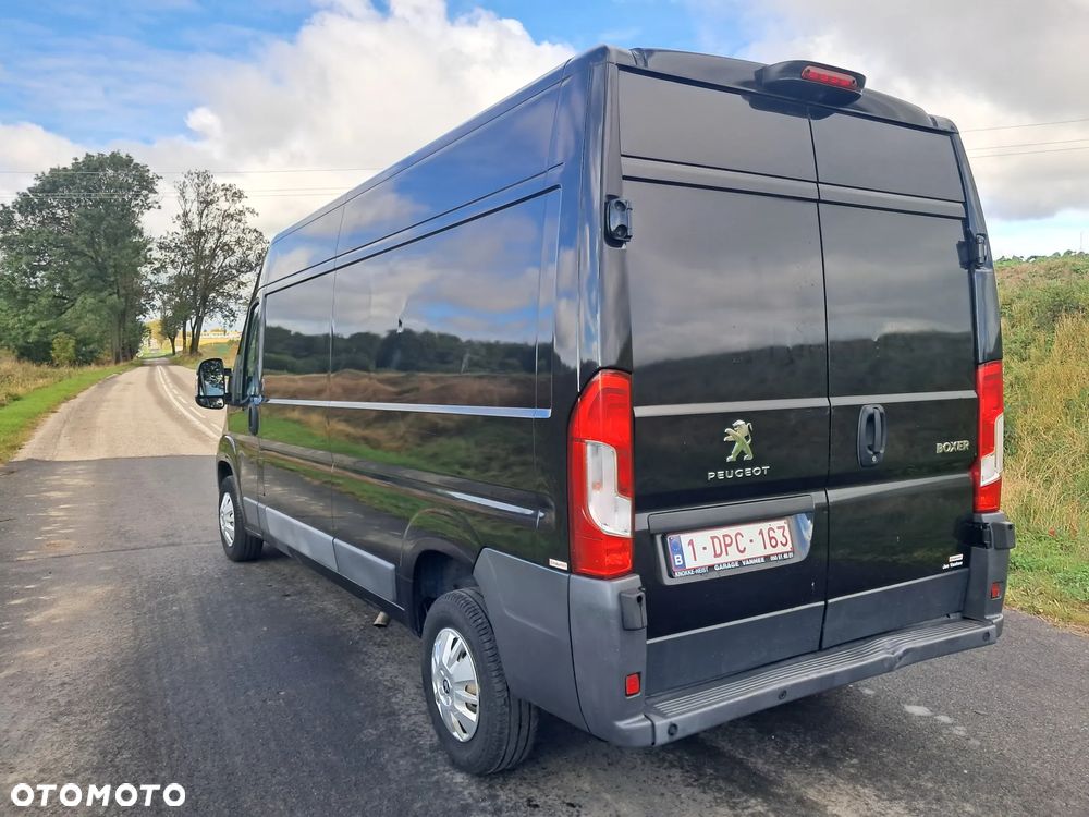 Peugeot BOXER - 4