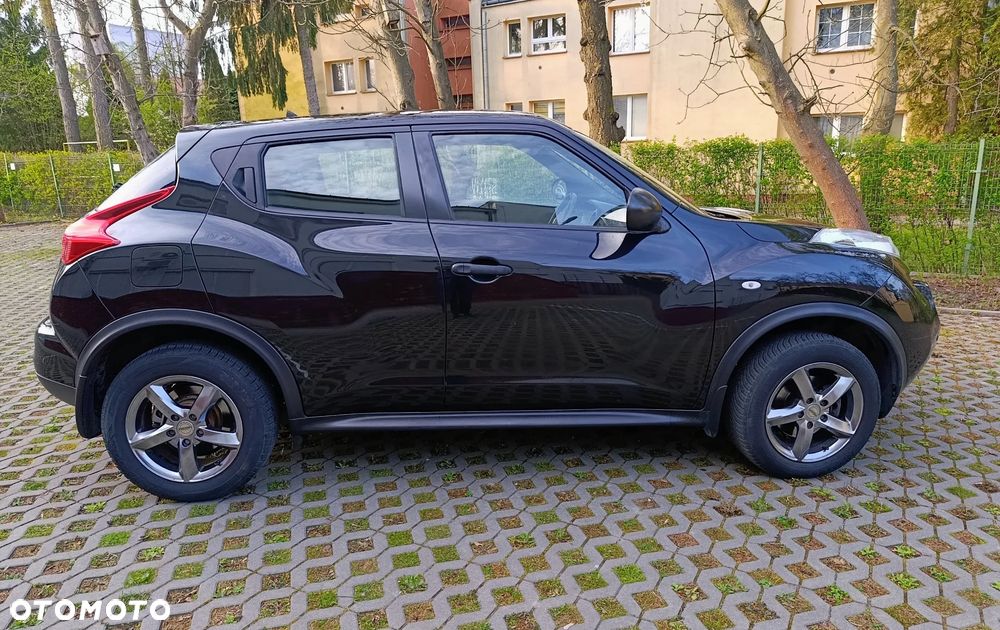 Nissan Juke - 8