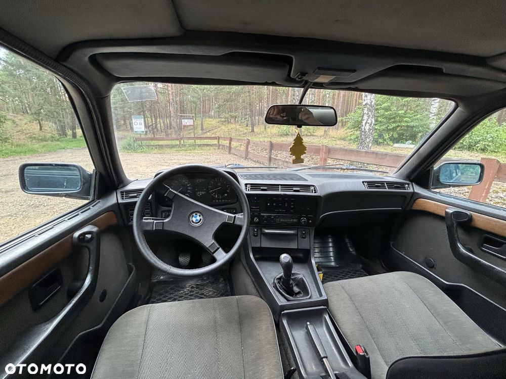 BMW Seria 7 - 5