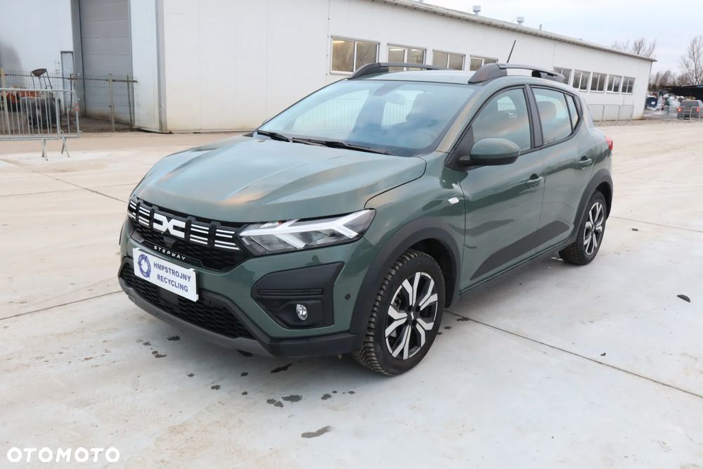 Dacia Sandero 1.0 TCe Expression - 1