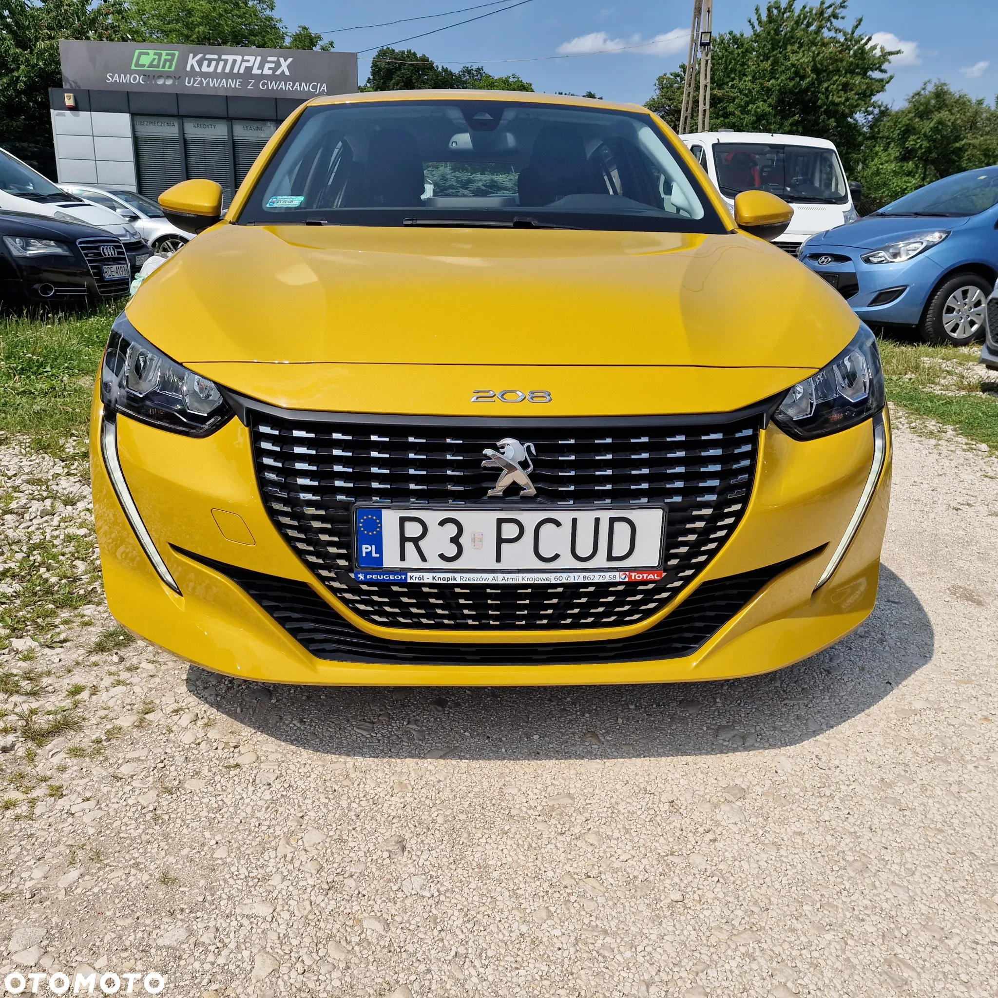Peugeot 208 1.2 PureTech Allure S&S - 8