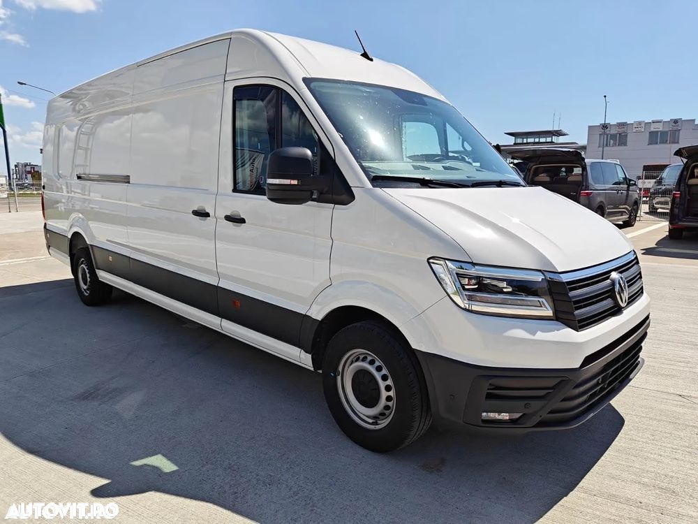 Volkswagen Crafter - 20