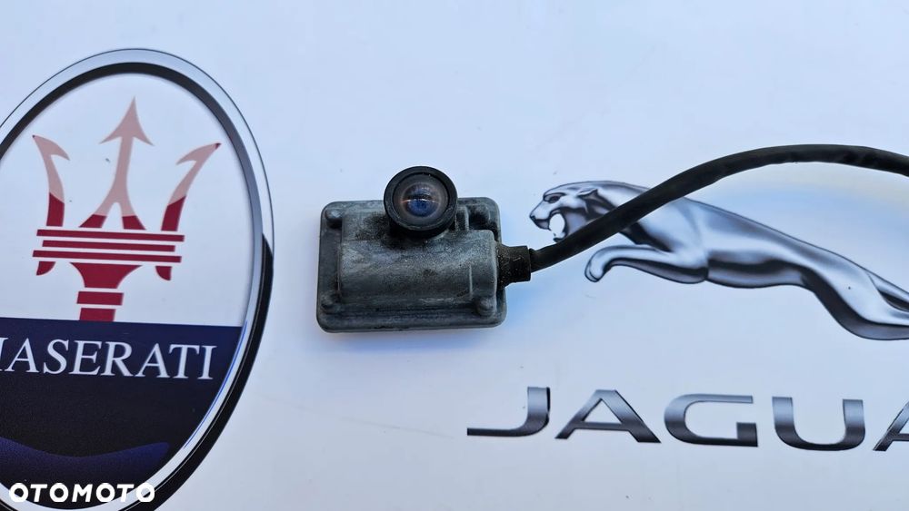 Jaguar XJ 351 2010-2015 Kamera cofania zderzaka tylnego AW93-19G490-AD - 2