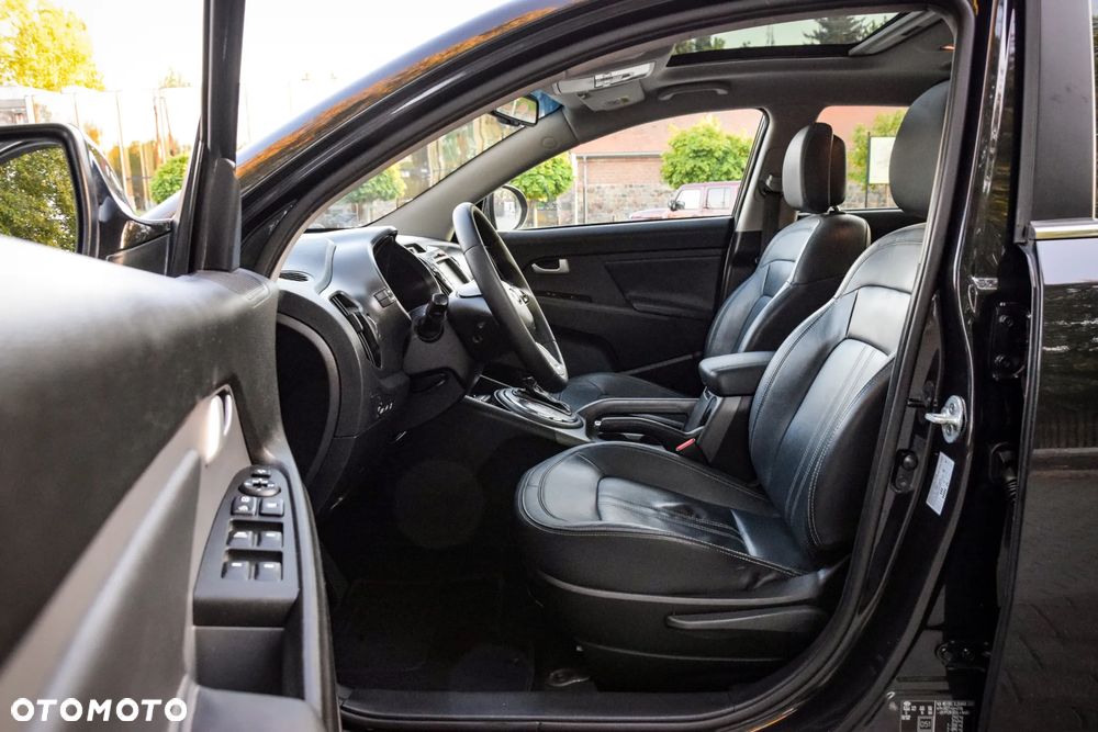 Kia Sportage 2.0 CRDI XL AWD - 17