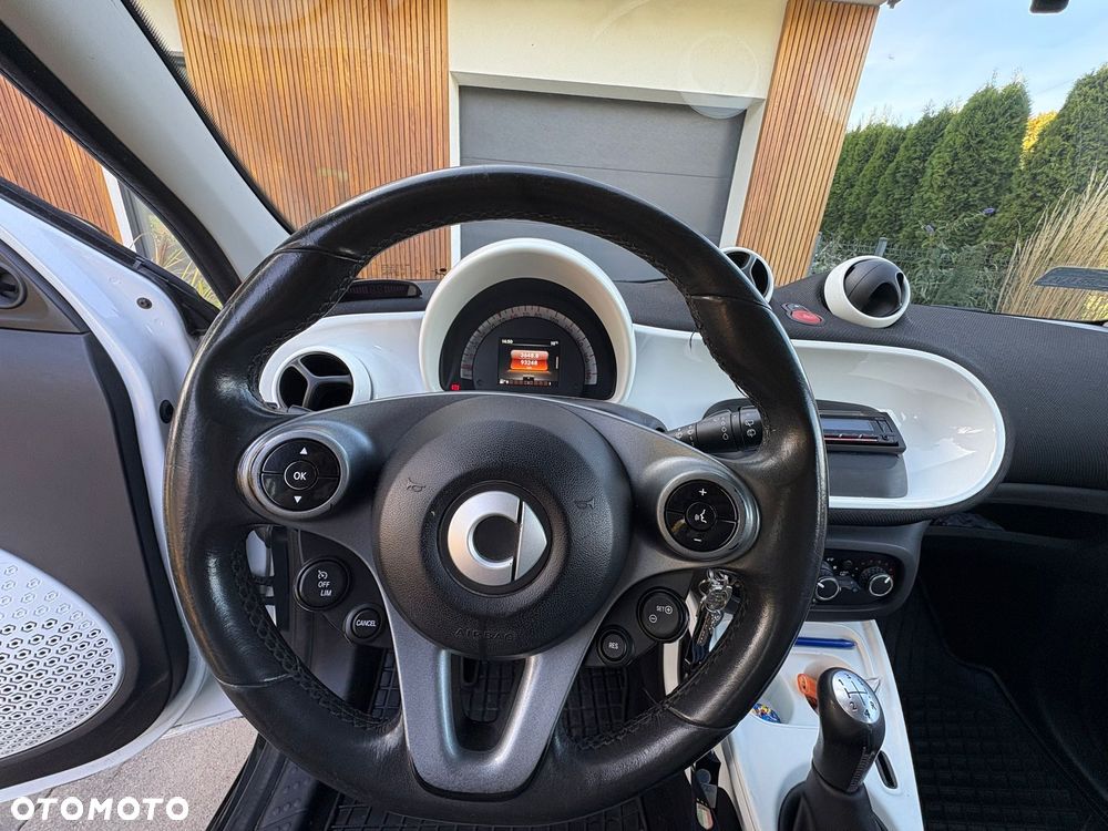 Smart Forfour Standard - 2