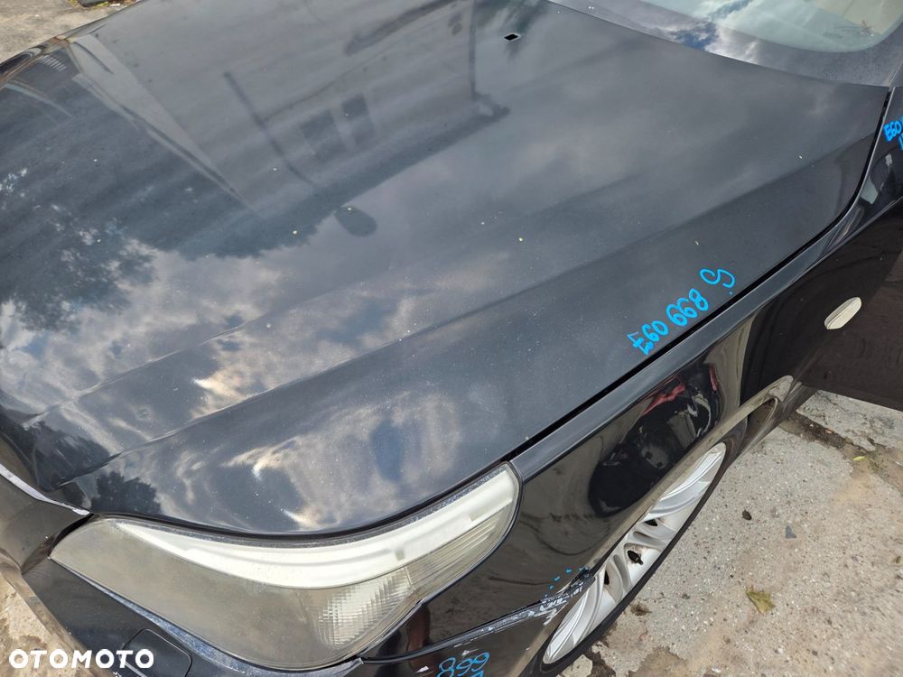 MASKA BMW E60 SCHWARZ 2 668/9 - 5