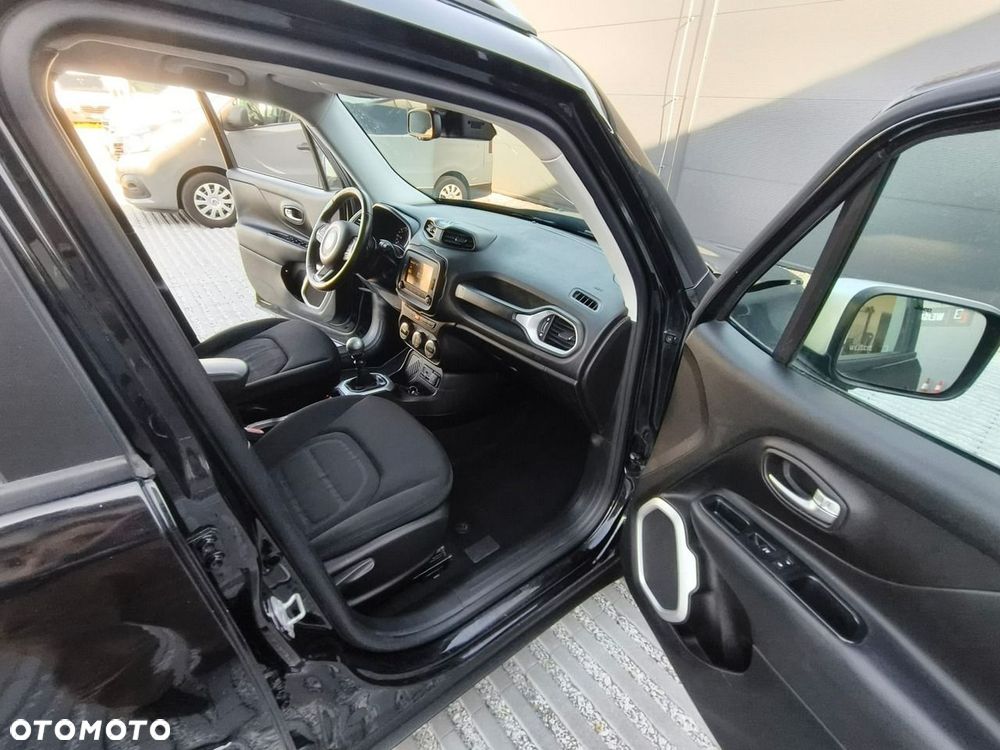 Jeep Renegade - 17