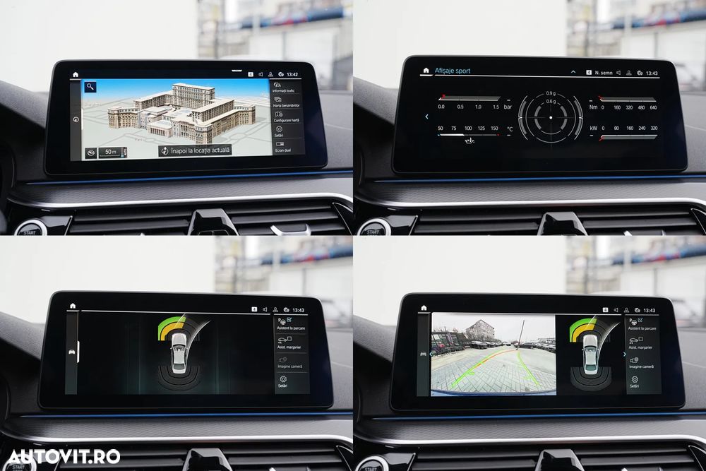 BMW Seria 5 545e xDrive Aut. M Sport Edition - 18