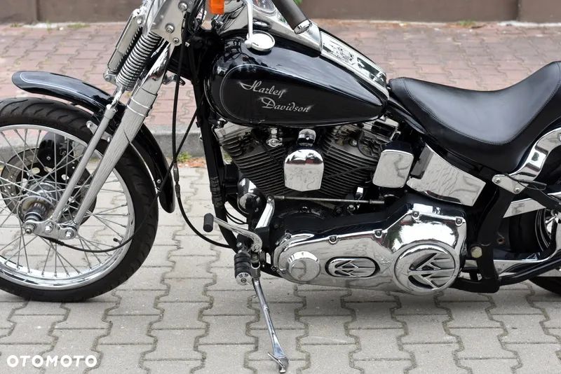 Harley-Davidson Softail Springer Classic - 28