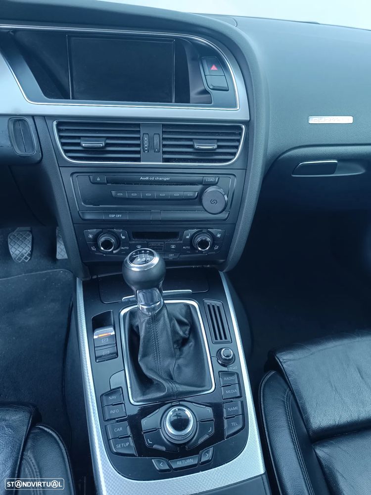 Audi A5 3.0 TDI V6 quattro - 11