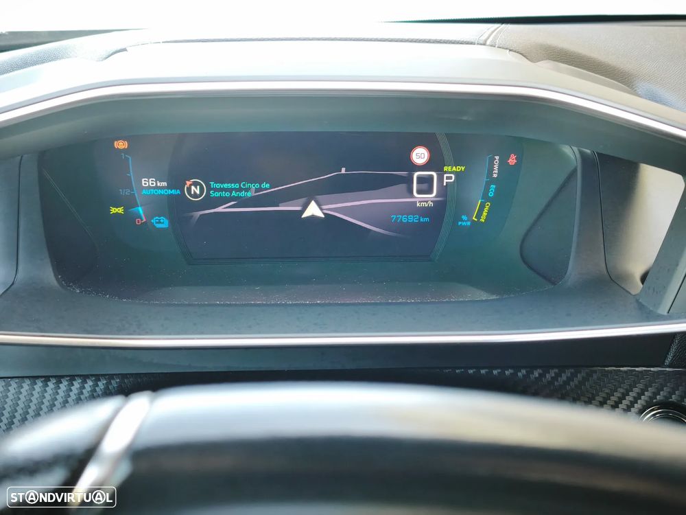 Peugeot e-2008 GT - 20