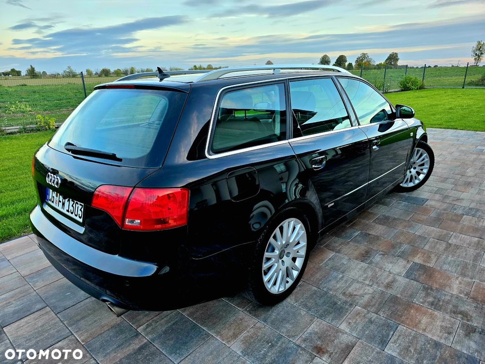 Audi A4 Avant 2008 photo 2