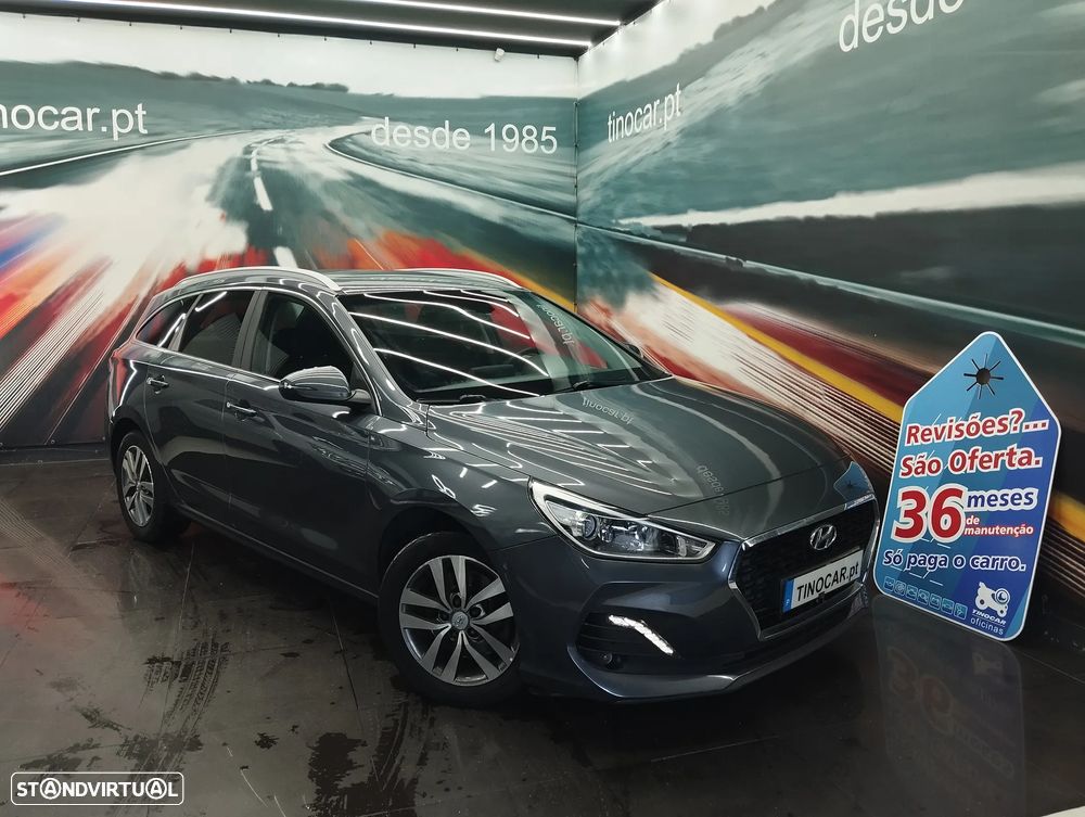 Hyundai i30 SW 1.6 CRDi Style - 2