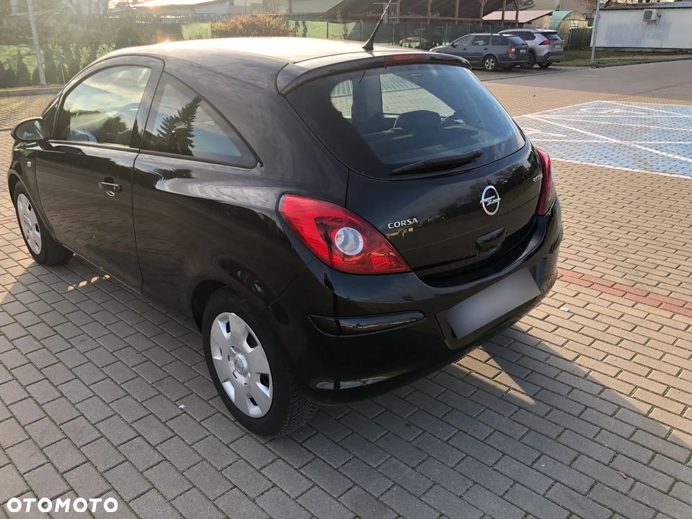 Opel Corsa 1.2 16V (ecoFLEX) Edition - 5