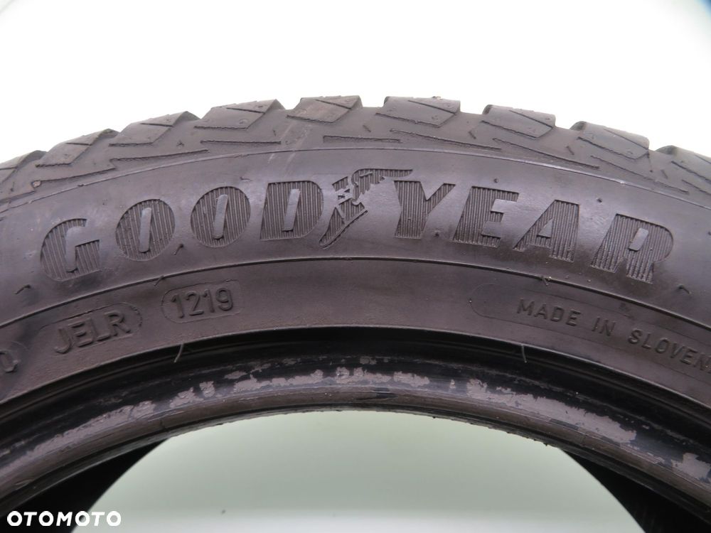 2x 225/50R17 OPONY CAŁOROCZNE Goodyear Vector 4Seasons 98V XL - 9