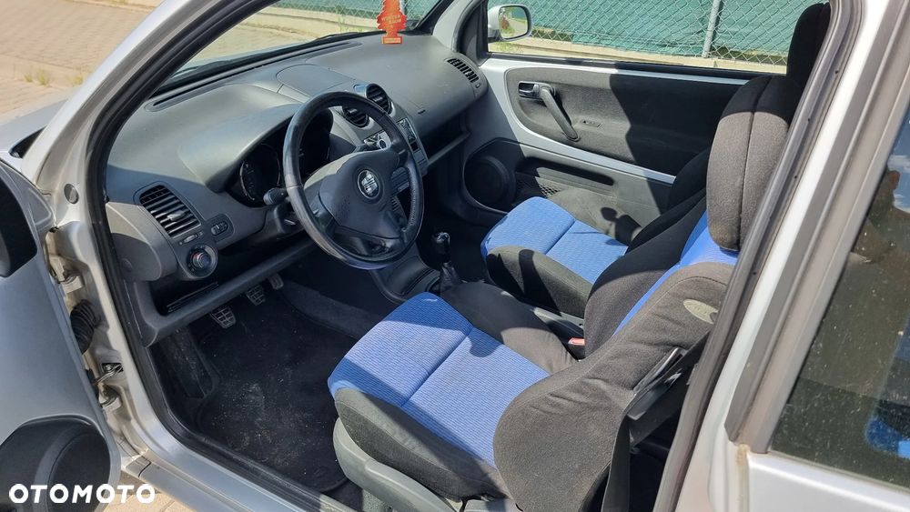 Seat Arosa 1.4 16V Sport - 5
