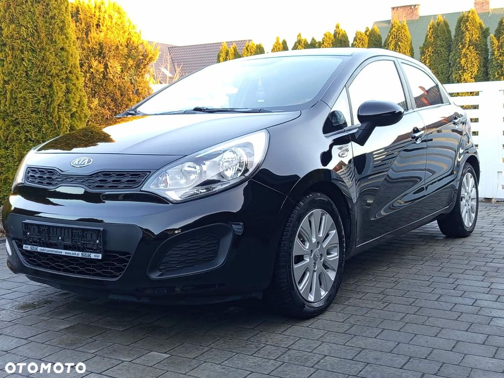 Kia Rio 1.4 Spirit - 1