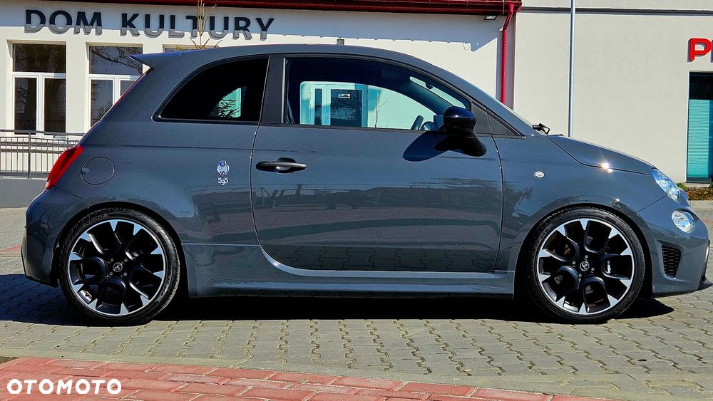 Abarth 595 1.4 T-Jet 16v Competizione - 18
