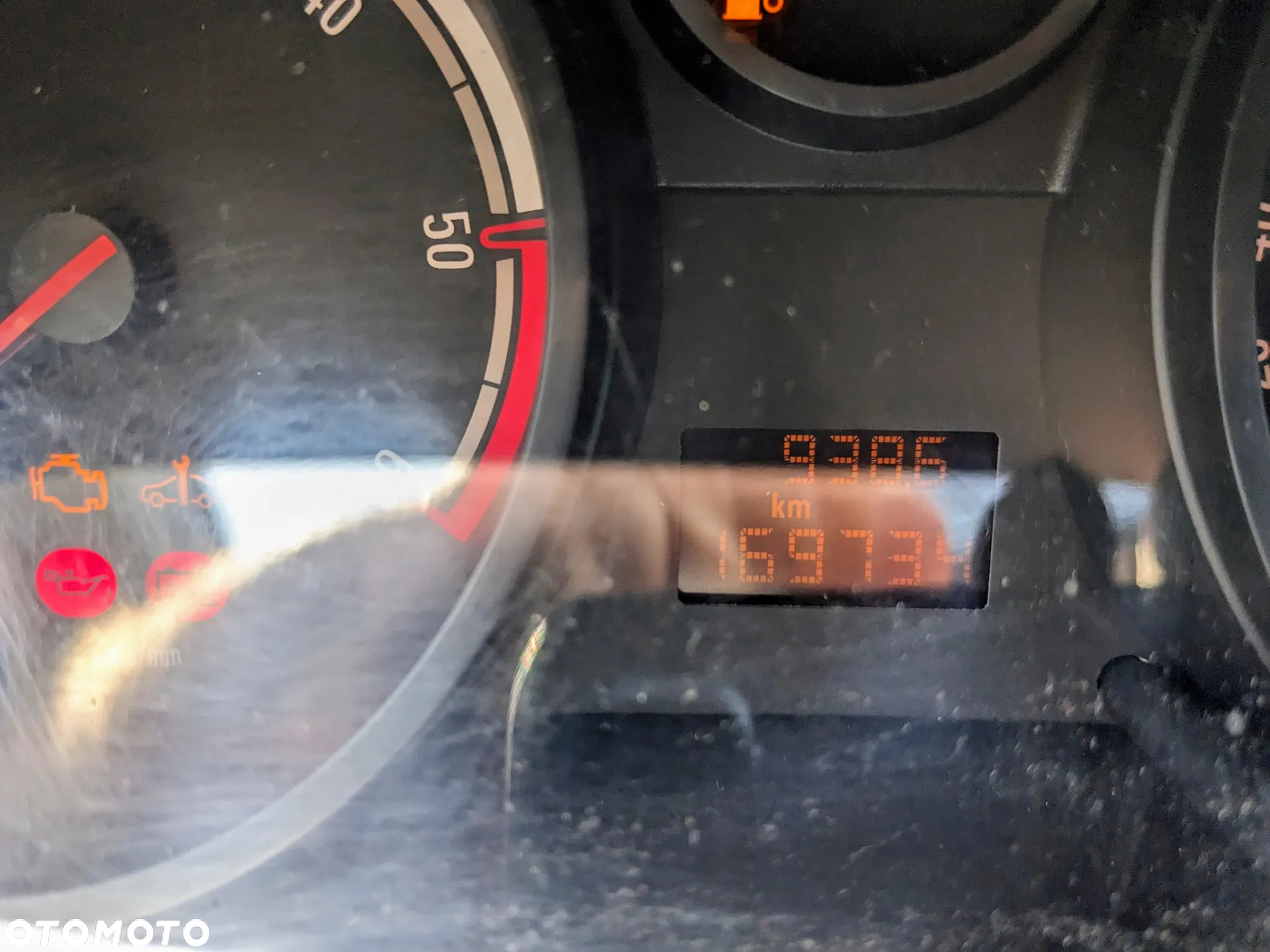 Opel Corsa D 2009 1.3 Diesel Z168 na części - 16